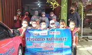 Primago Peduli Bersama Universitas Gunadarma Gelar Peduli Gizi Adik-Adik Yatim Domyadhu Beji Depok