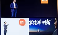 CEO Xiaomi Lei Jun, Kabarnya Pensiun dari Xiaomi, Benarkah?