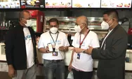 Genjot Transaksi Non Tunai, Bank Mandiri Tebar Promo di Gerai KFC dan Taco Bell