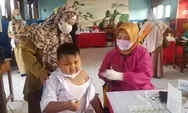 Akhir Januari 2022, Binda Jateng Gelar Vaksinasi Anak di 6 Kecamatan Kabupaten Kendal