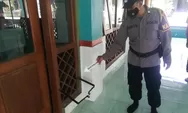 Kotak Infak Masjid di Kulon Progo Dicuri, Polisi Turun Tangan Selidiki Pelaku 