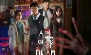 All Of Us Are Dead Berhasil Menempati Posisi Teratas di 44 Negara