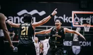 Sempat Terhenti karena Covid-19, Liga Basket IBL 2022 Berlanjut Mulai 3 Maret