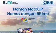 BRI Tawarkan Kemudahan dalam Menonton MotoGP Mandalika, Yuk Intip Apa Saja yang Menarik