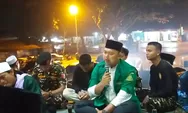 Harapan Di Harlah Ke 96 PAC GP Ansor, Semoga MWC NU  Bisa Melahirkan Lembaga NU Di Tanjungsari