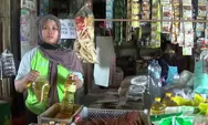 Nasiroh Curhat Minyak Goreng di Pasar Tradisional Kendal Tembus Rp 22.000 Perliter