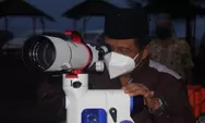 Bulan Rajab Ditetapkan Jatuh Pada Tanggal 3 Februari 2022 Oleh PBNU