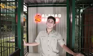 YouTuber Alshad Ahmad Siapkan Kandang untuk Satwa Baru, Apa Satwa Barunya?