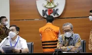 KPK Tahan Satu Tersangka Korupsi Dana PEN