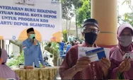Warga Bojongsari Menyambut Baik Adanya Program Kartu Depok Sejahtera