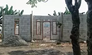 Melalui  Gotong Royong, Rumah Warga Miskin Terdampak 'Puting Beliung' Dibangun Kembali