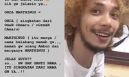 Norman Kamaru Ubah Nama Instagram Jadi Onca Marthinus, Isu Pindah Agama Mencuat: Nih Gue Jelasin Ya...