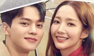 Song Kang dan Park Min Young Akan Hadapi Badai Bersama di 'Forecasting Love and Weather'