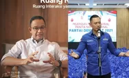Gubernur DKI Jakarta Anies Rasyid Baswedan Maju Pilres 2022