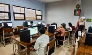 Tes Calon Siswa Baru SMP PCI, Orangtua Siswa: Digitalisasi, Qurani jadi Magnet PCI di Masyarakat