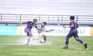 Pertandingan Persik vs PSIS Semarang Berakhir, Skor 0-0
