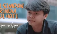 Chord Gitar dan Lirik Lagu ‘Ku Simpan Rindu di Hati’ – Raffa Affar, Versi Lain Lagu Punk Rock Jalanan