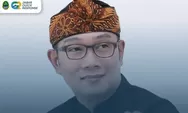 Ridwan Kamil Angkat Bicara Terkait Deklarasi Penggabungan Tiga Provinsi Menjadi Provinsi Sunda