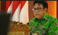 BPS: Ekonomi Indonesia Tumbuh 3,69 Persen Tahun Lalu  