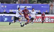 HASIL LIGA 1: Brace Francisco Torres Bawa Borneo FC Geser Persija Jakarta dan PSIS Semarang