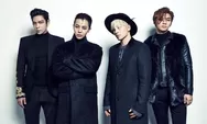 Kabar Gembira, BIGBANG Akan Comeback Musim Semi Tahun Ini