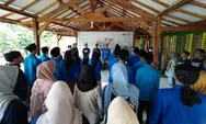 PK PMII UNUSIA Bogor, Cetak Puluhan Kader Mujahid dalam  Pelatihan Kader Dasar 