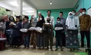 Mitra Amanah Santuni Anak Yatim Piatu di Sewon Bantul