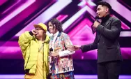 Gala Live Show 4 - X Factor Indonesia, Ruth Nelly Tampil Memukau, Abdurrachman Tereliminasi