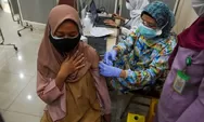 40 Lokasi Vaksin Booster Kota Semarang, Lengkap dengan Jadwal dan Kuota