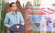 Presiden Jokowi: Pers Adalah Lokomotif Kemajuan Bangsa Wujudkan Negara Percaya Diri Menjadikan Indonesia Maju