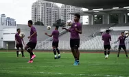 Kondisi Skuad Garuda Muda Bagus Jelang Piala AFF U-23