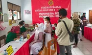 Binda Jateng Kebut Vaksinasi di 12 Daerah untuk Antisipasi Omicron, Kendal Suntikan 2.000 Dosis