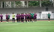 Piala AFF U-23: Besok, Tim Indonesia ke Kamboja Gunakan Pesawat Carter