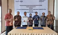 bank bjb Perpanjang Kerja Sama dengan Bank Mandiri Taspen
