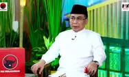 Tak Hanya Menjadi Kolega, Gus Yahya: Sinergi NU-PDIP Diharapkan Bawa Kemaslahatan