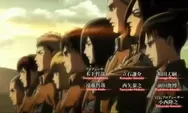 Lirik Lagu 'Shinzou wo Sasageyo' dari Linked Horizon, Soundtrack dari Attack On Titan