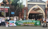 Jaringan Difabel Jepara Deklarasi Dukung Gus Muhaimin Calon Presiden 2024