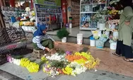 Curhatan Penjual Bunga Valentine di Semarang, dari Tidak Berharap hingga Ketiban Untung