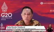  Isu Keuangan G20 Jadi Momentum Kebangkitan Negara Berkembang