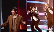 Gala Live Show 5 – X Factor Indonesia, Danar Widianto Otentik, Duet Hendra dan Roby Gultom Luar Biasa