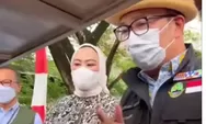 Ridwan Kamil Lakukan Operasi Pasar dan Bagikan Kupon kepada Ribuan Ibu-ibu di Karawang, untuk Apa?