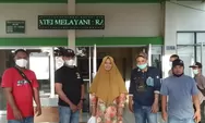 Tenang Saat Dibawa ke Palangka Raya, AR Jalani Observasi 14 Hari di RSJ Kalawa Atei