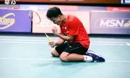 Christiana Adinata 'Nata' Menang 3-2 atas Jeong Min Sun dari Korea Selatan, Ginting ikut Trending