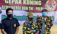 Gepak Kuning Kaltim : Siap Sinergi dengan Pemerintah TNI dan Polri