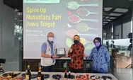 Spice Up Nusantara, Wujud Nyata Dukungan Bank Jateng ke UMKM