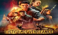 Film Fistful of Vengeance yang Dibintangi Iko Uwais Banyak Mendapat Kritikan, Begini Ulasannya