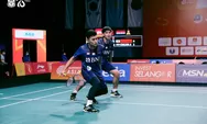 Kalahkan India, Tim Putra Indonesia Berhasil Ke Semifinal BATC 2022 Badminton Asia Team Championships