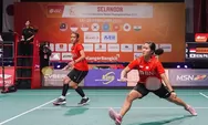 Indonesia Kalahkan Korea Selatan, Berikut Hasil Badminton Asia Team Champioships 2022 (BATC 2022)