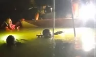 Sebuah Perahu di Danau Rawa Pening Tenggelam, Satu Orang Meninggal