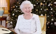 Ratu Elizabeth Positif Covid-19, Telah Divaksinasi, Bergejala Ringan